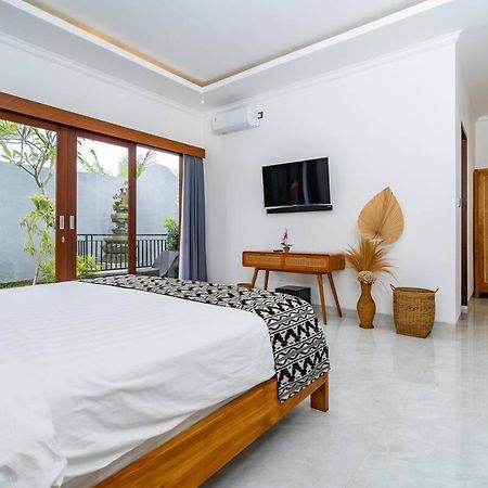 Casa Padi Ubud Exterior foto