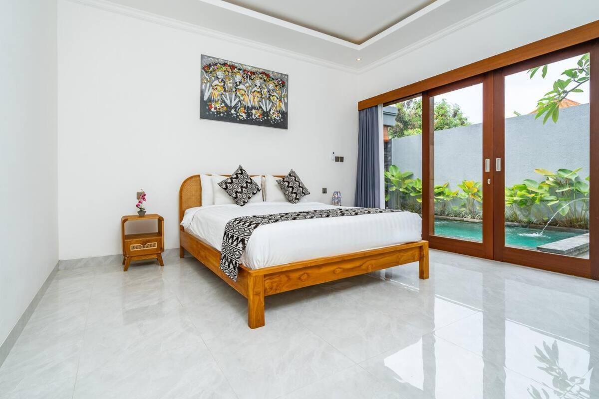 Casa Padi Ubud Exterior foto