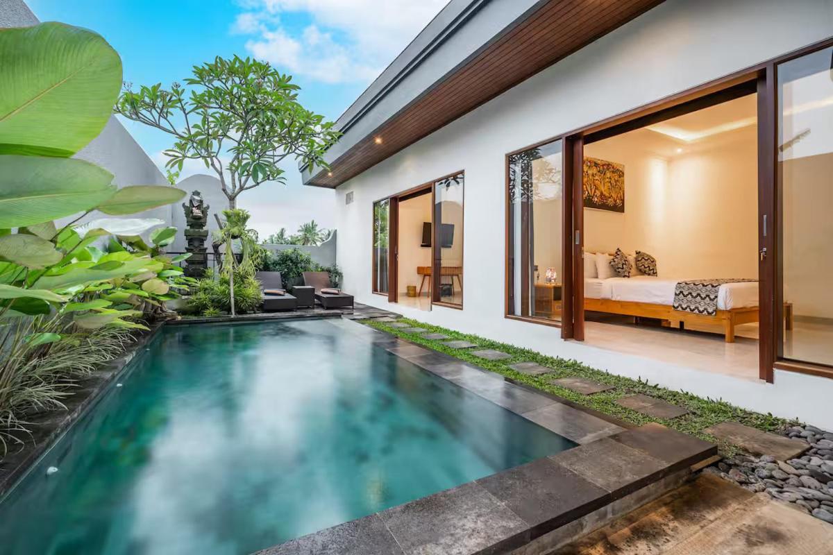 Casa Padi Ubud Exterior foto
